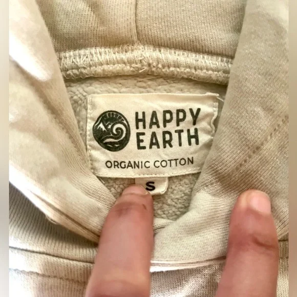 100% organic Cotton UNISEX
Fading Forest Hoodie With Oversized Hood - Picture 5 of 6